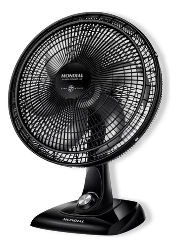 Imagem 2 de 10 de Ventilador De Mesa Mondial 40cm - BIVOLT